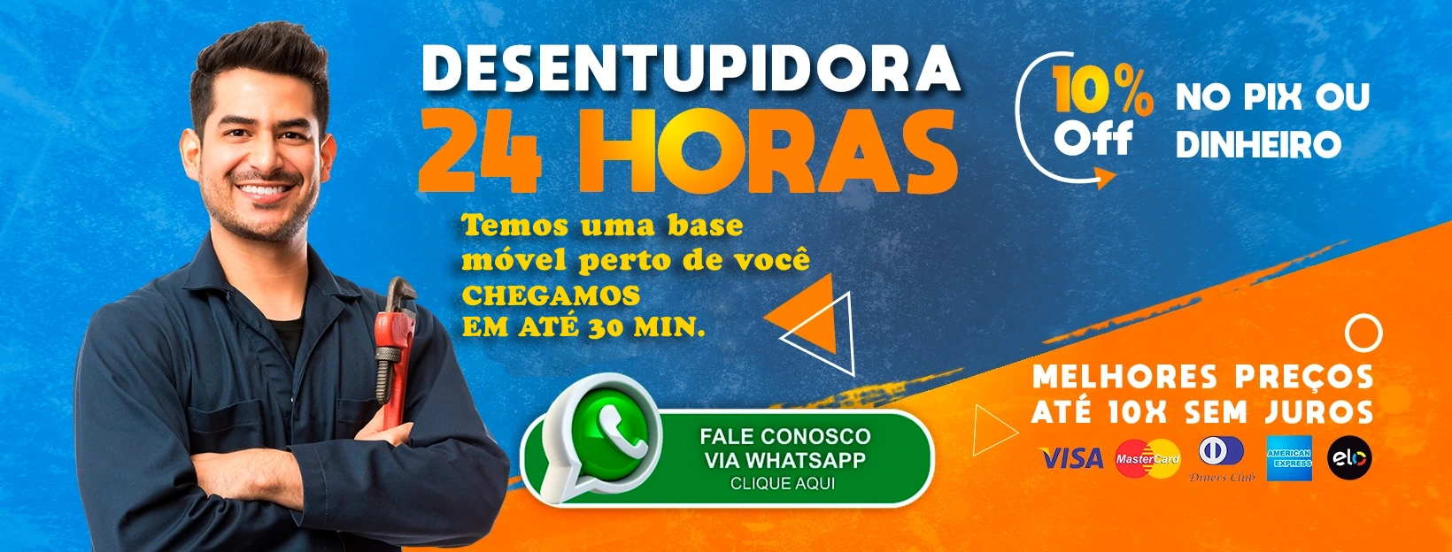 Tooptec Desentupidora